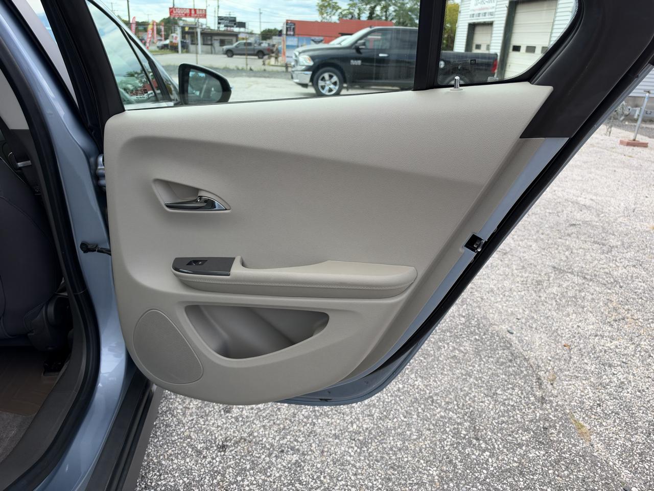 Chevrolet Volt 5dr HB 2013