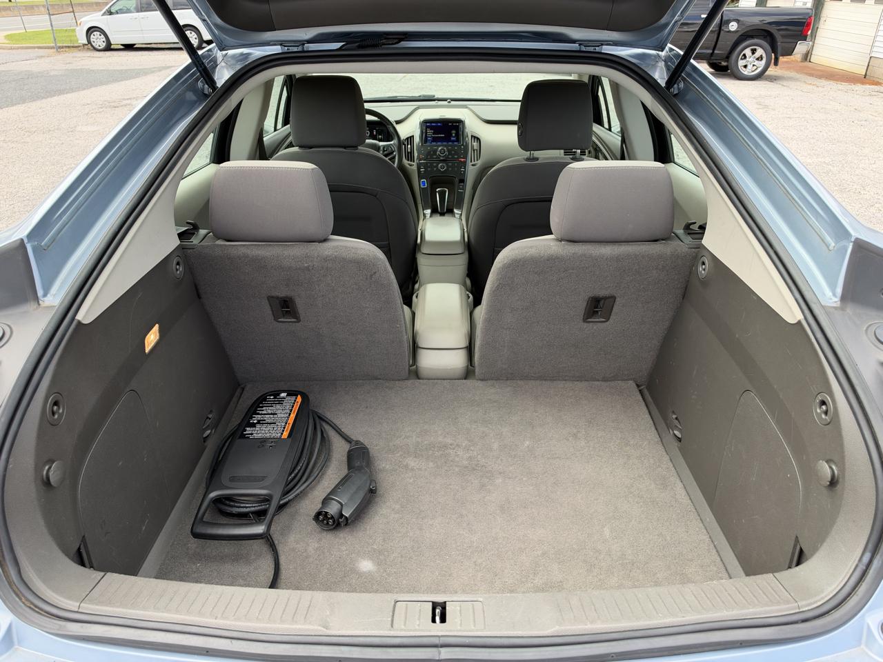Chevrolet Volt 5dr HB 2013