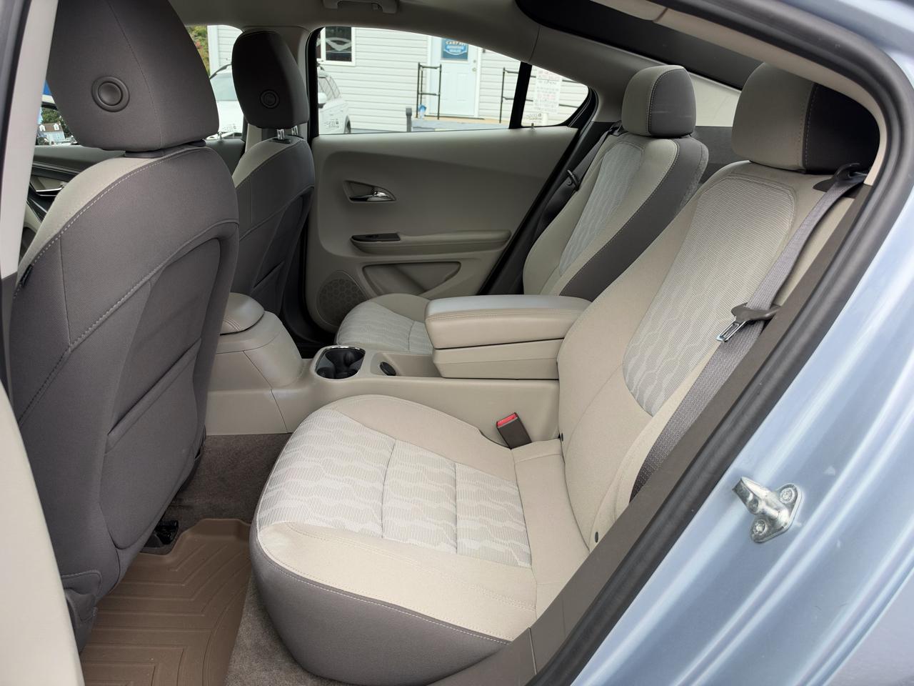 Chevrolet Volt 5dr HB 2013