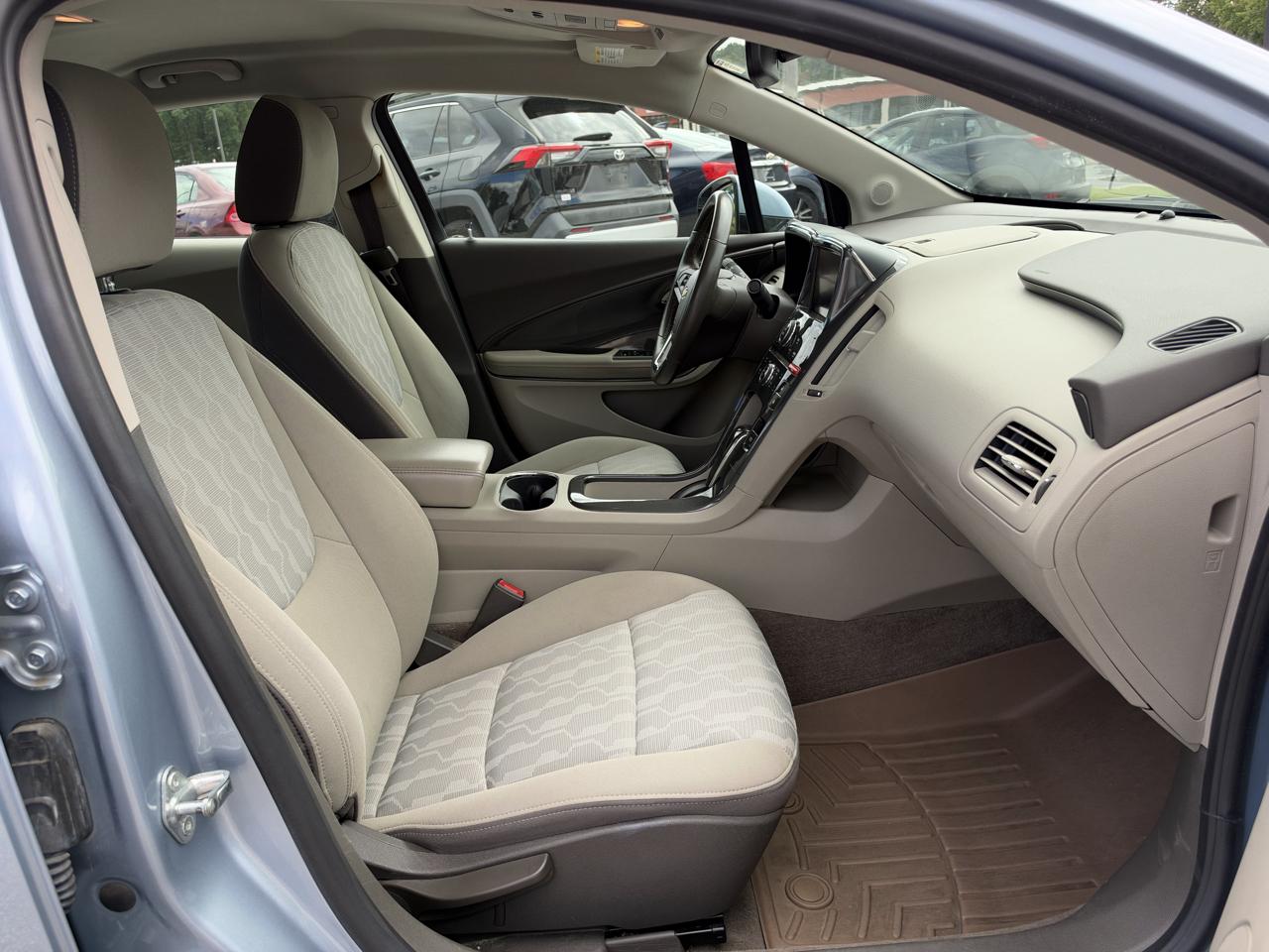 Chevrolet Volt 5dr HB 2013