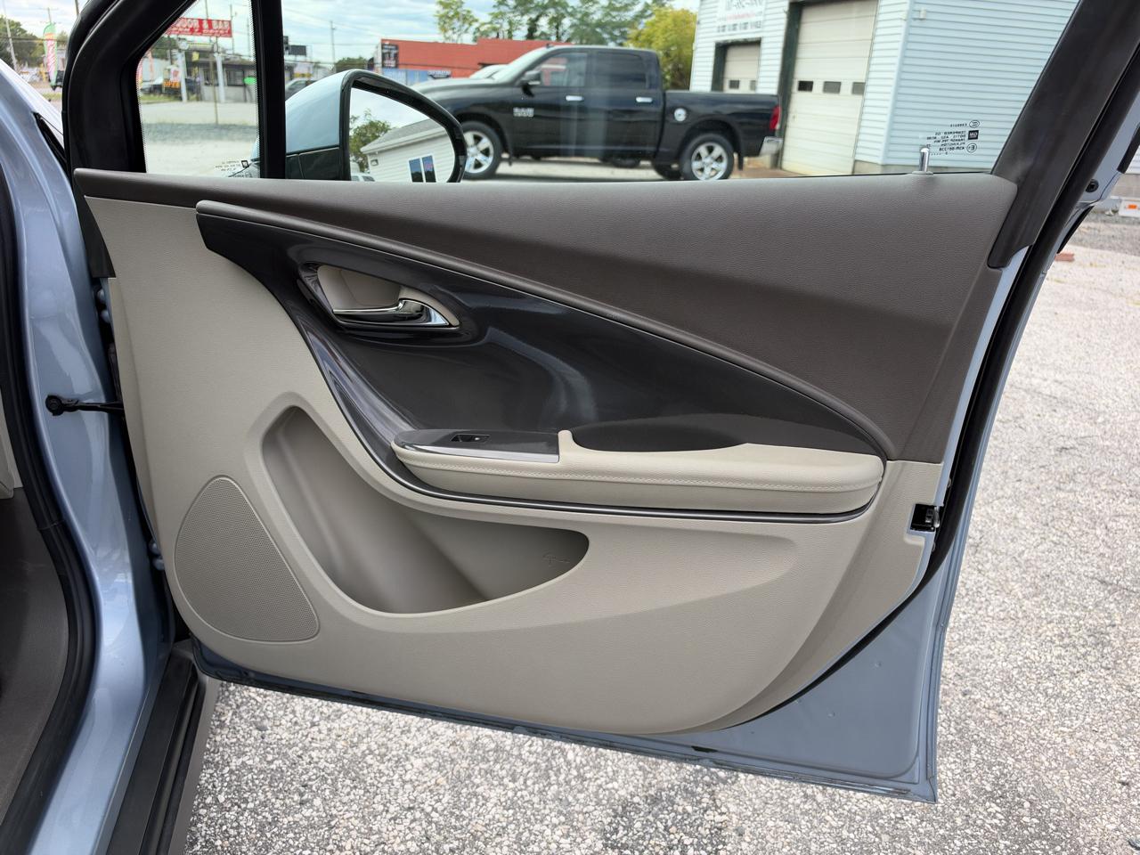 Chevrolet Volt 5dr HB 2013