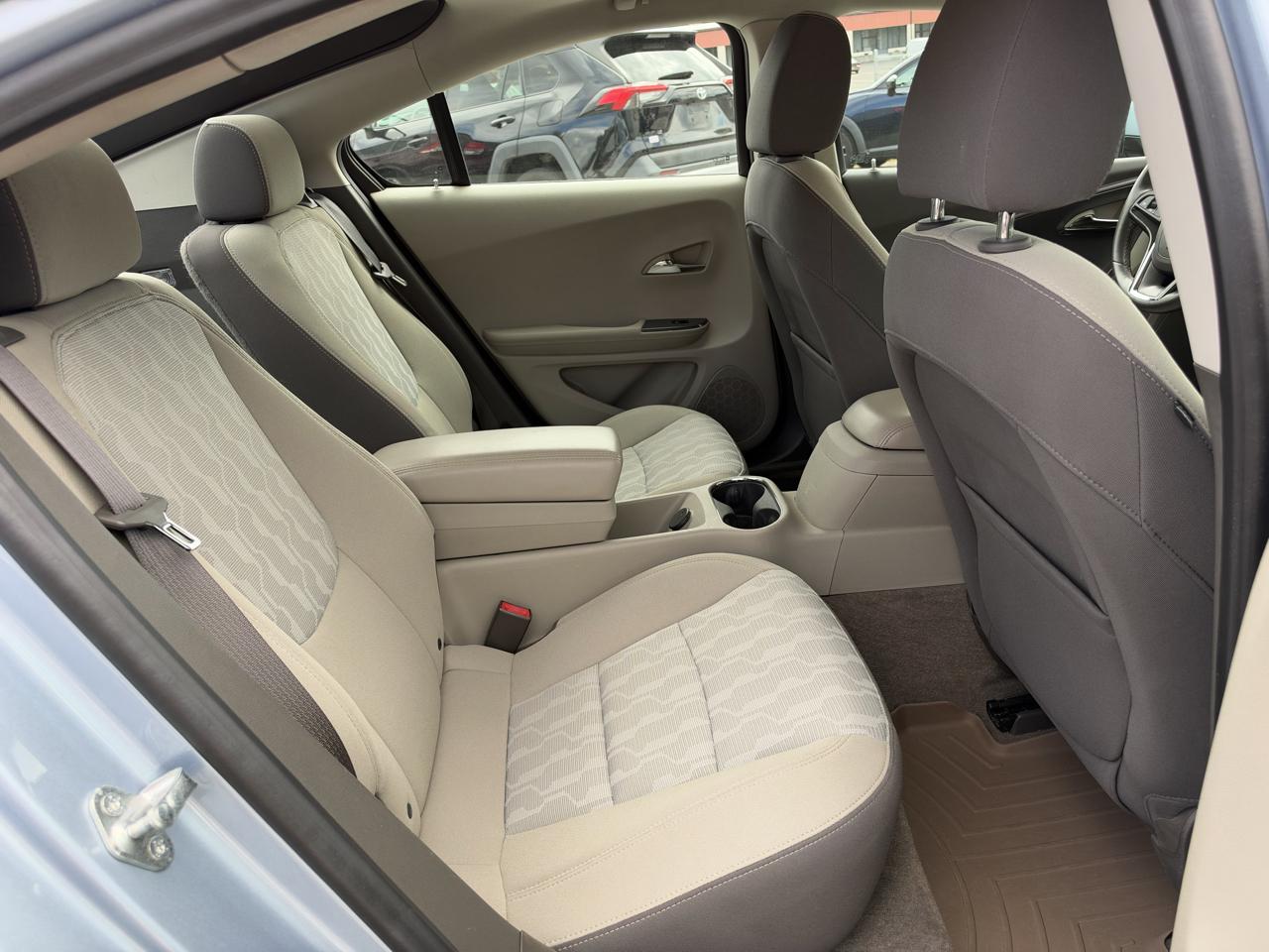 Chevrolet Volt 5dr HB 2013