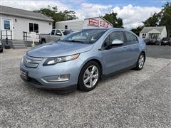 2013 Chevrolet Volt 