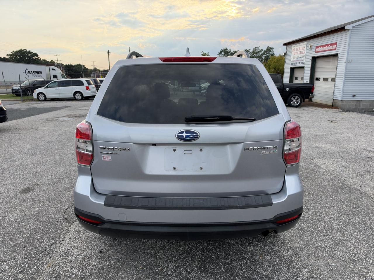 Subaru Forester  2016