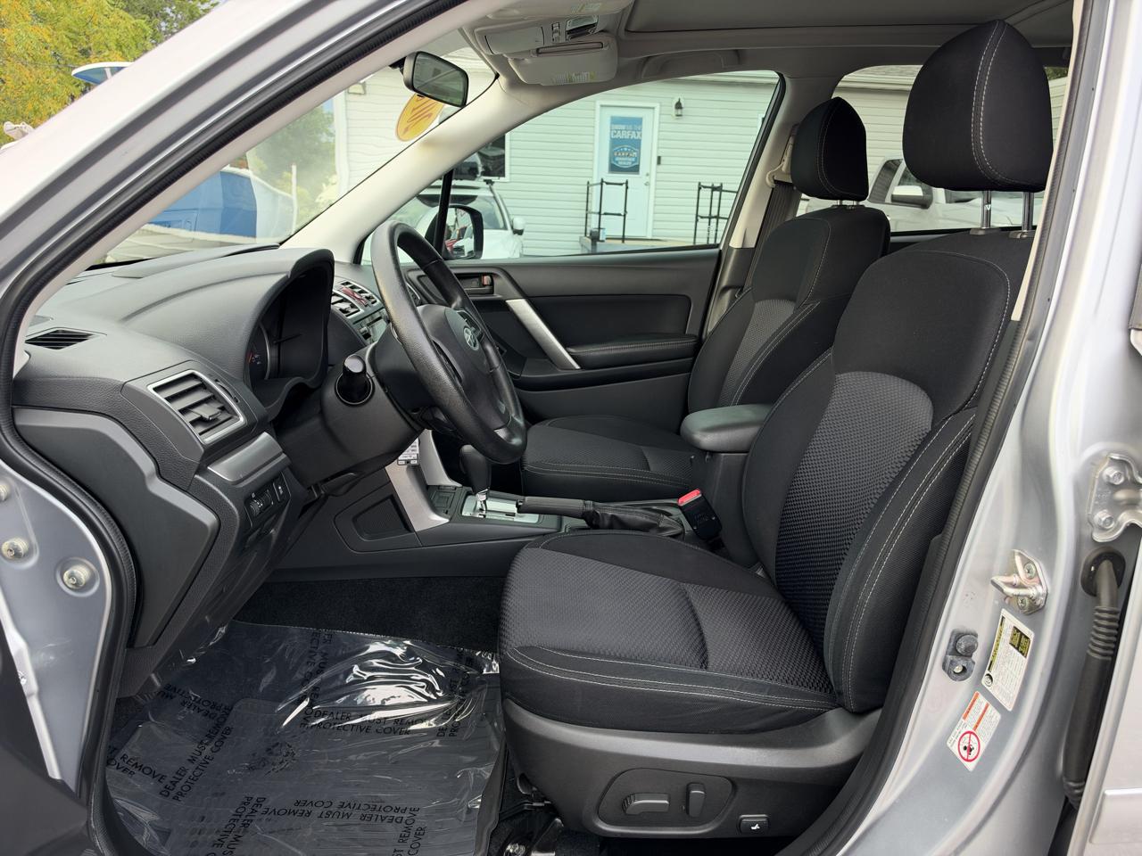 Subaru Forester  2016