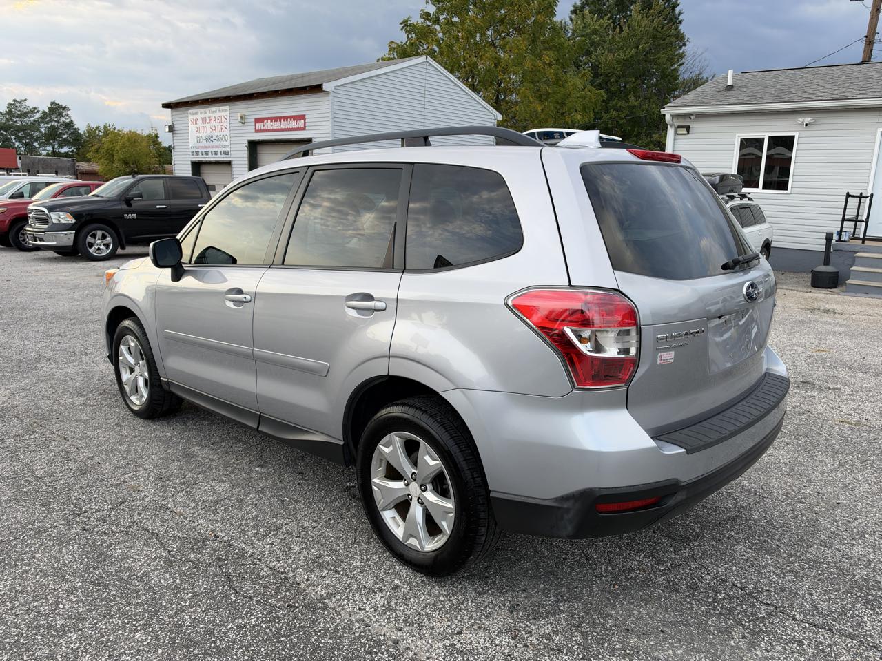 Subaru Forester  2016