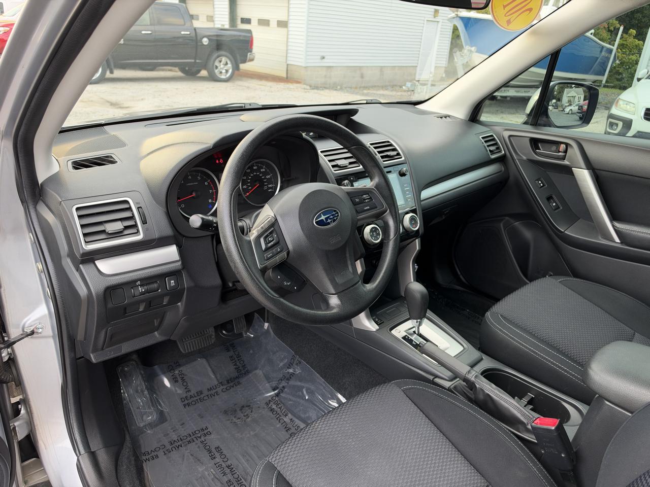 Subaru Forester  2016