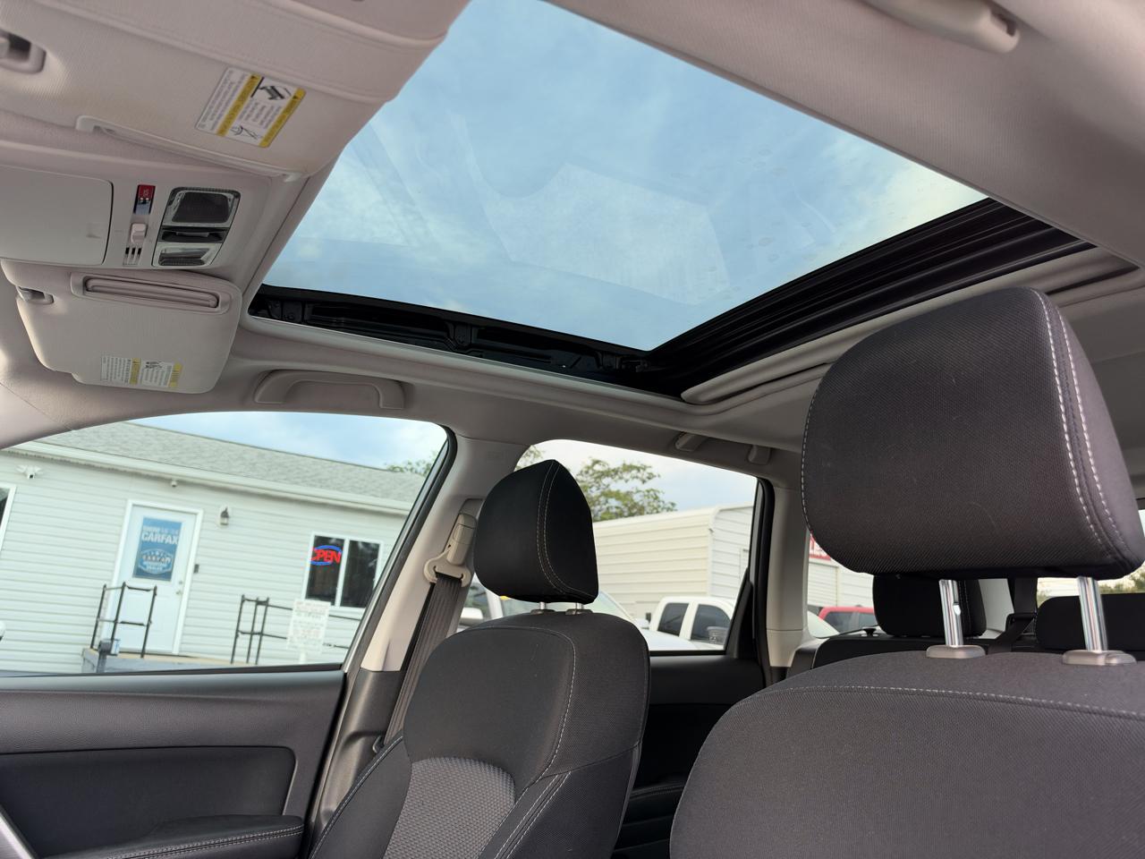 Subaru Forester  2016