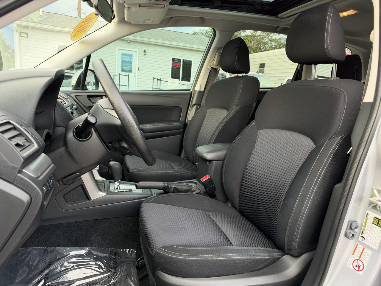 Subaru Forester  2016