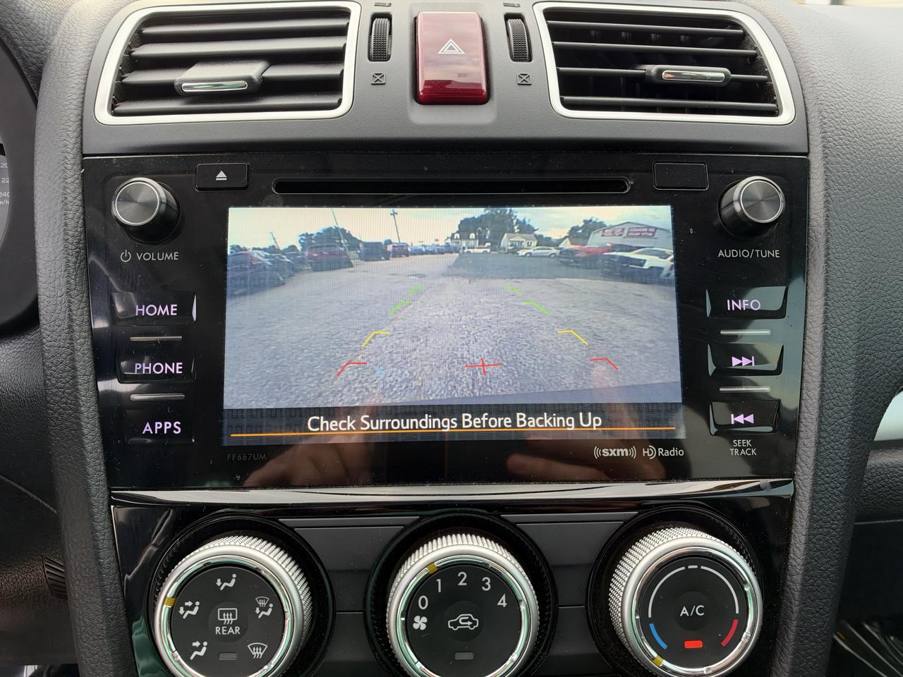 Subaru Forester  2016