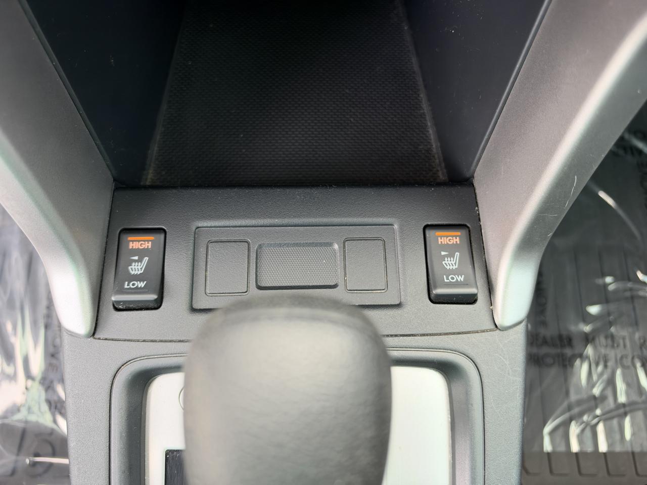 Subaru Forester  2016