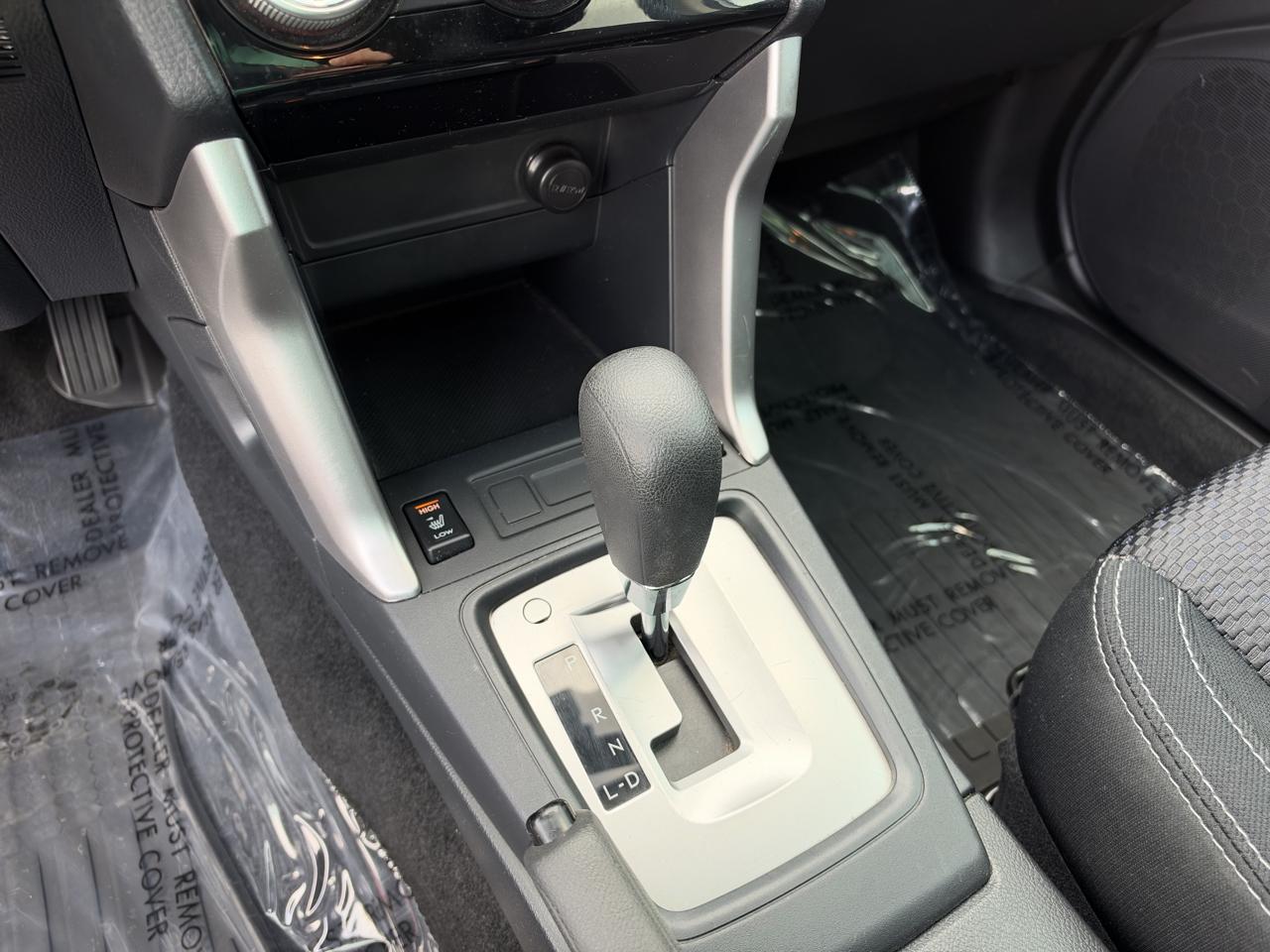 Subaru Forester  2016
