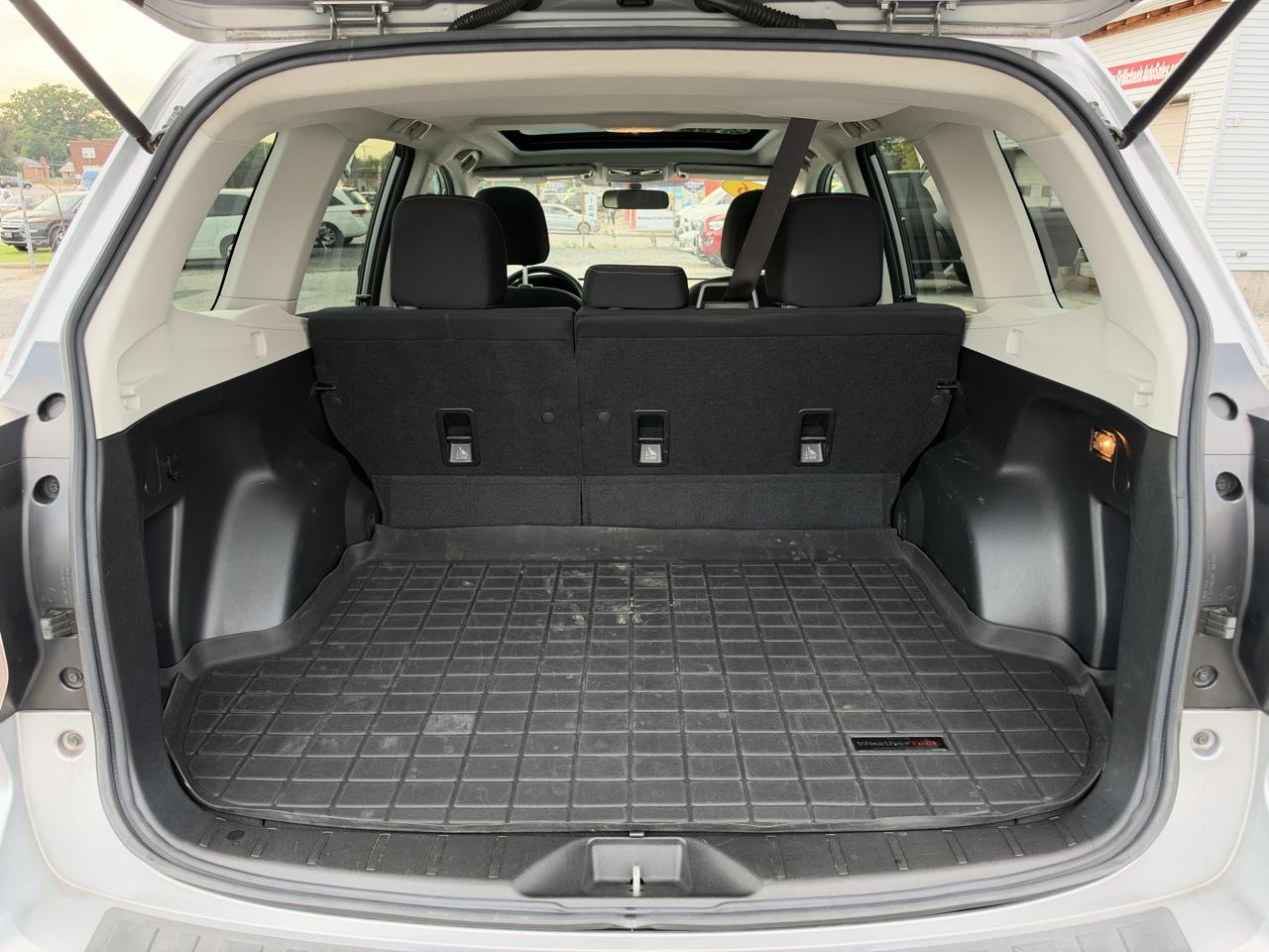 Subaru Forester  2016
