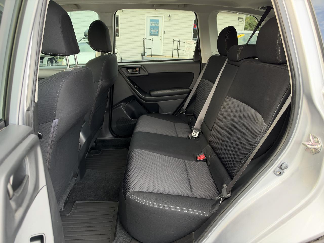Subaru Forester  2016