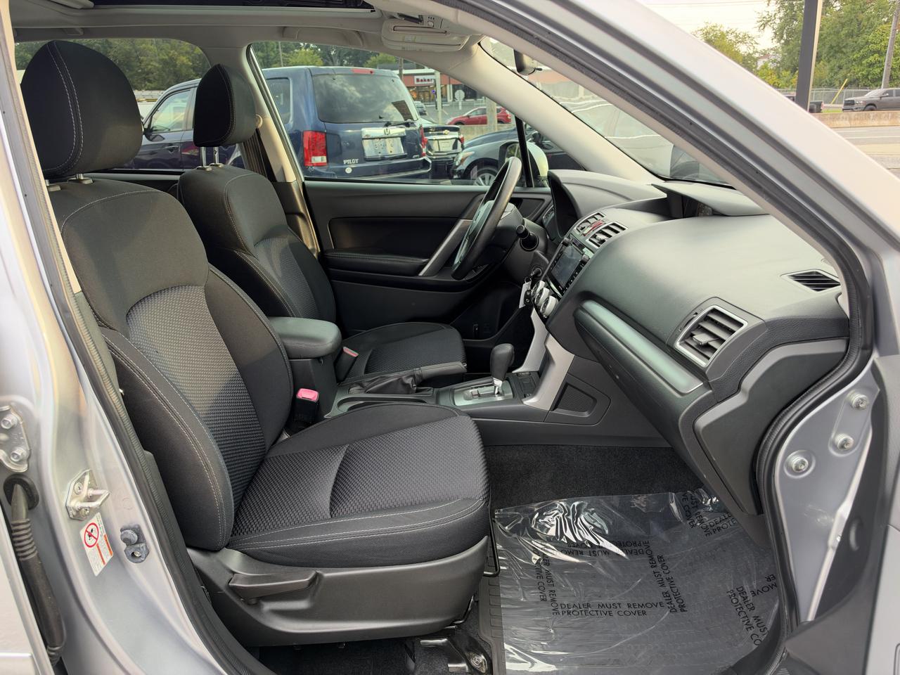 Subaru Forester  2016