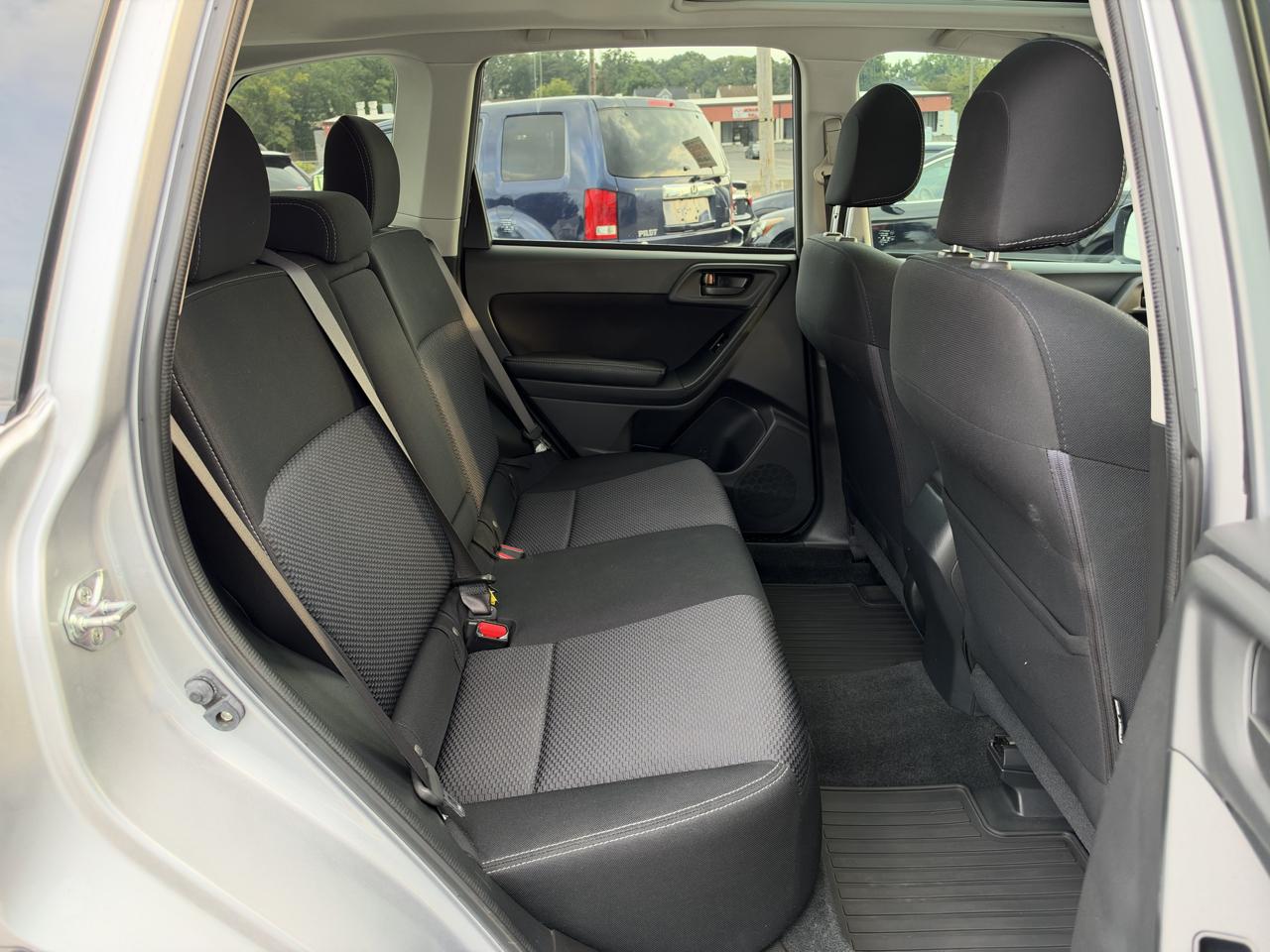 Subaru Forester  2016