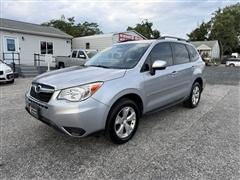 2016 Subaru Forester 