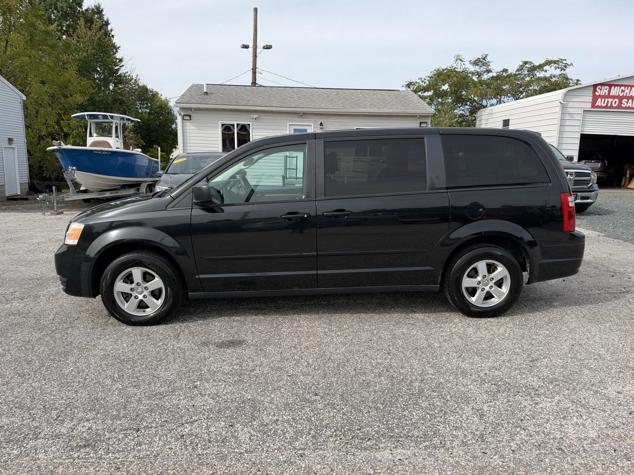 Dodge Grand Caravan SE 2010