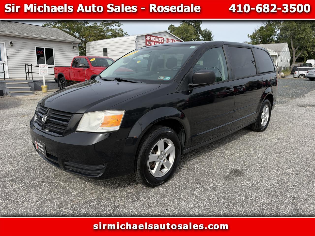 2010 Dodge Grand Caravan SE
