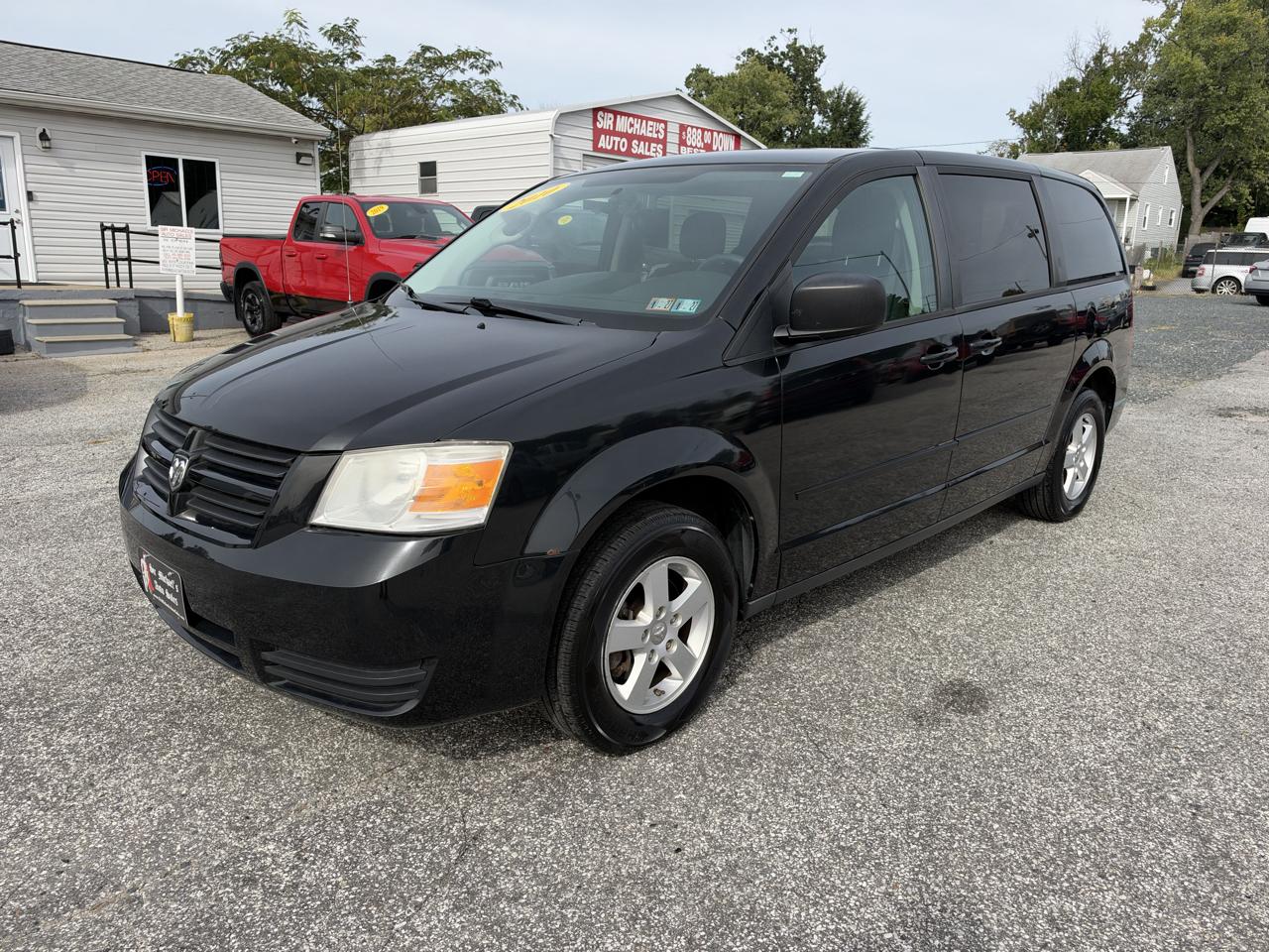 Dodge Grand Caravan SE 2010