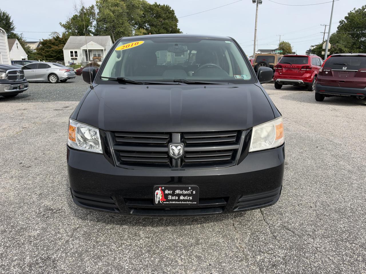 Dodge Grand Caravan SE 2010