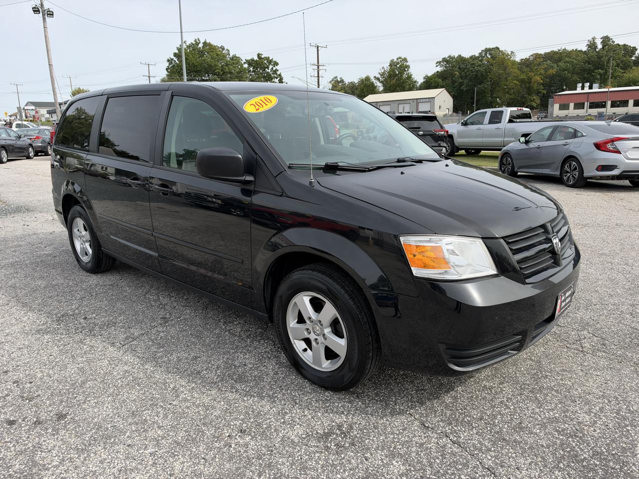 Dodge Grand Caravan SE 2010