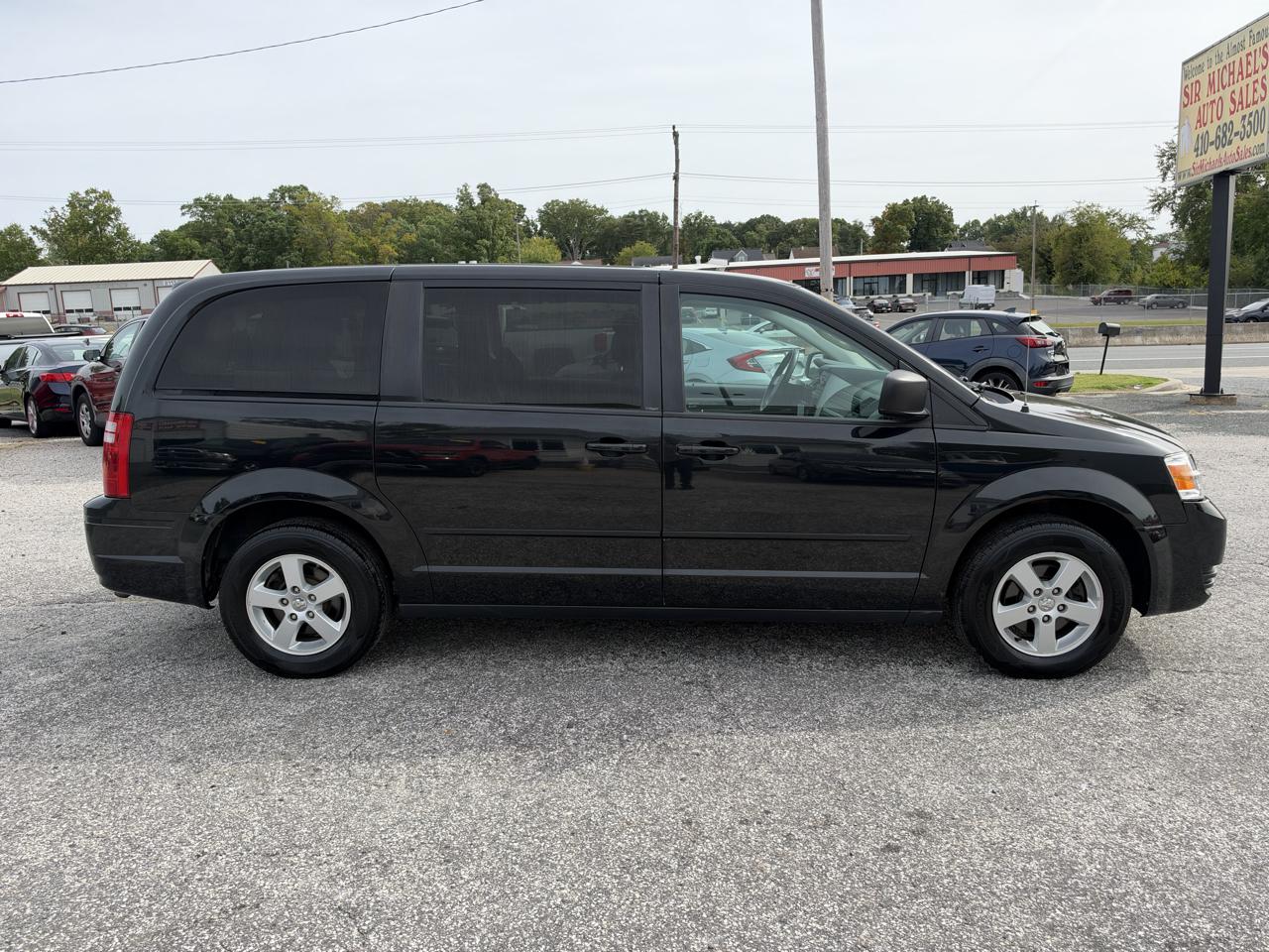Dodge Grand Caravan SE 2010