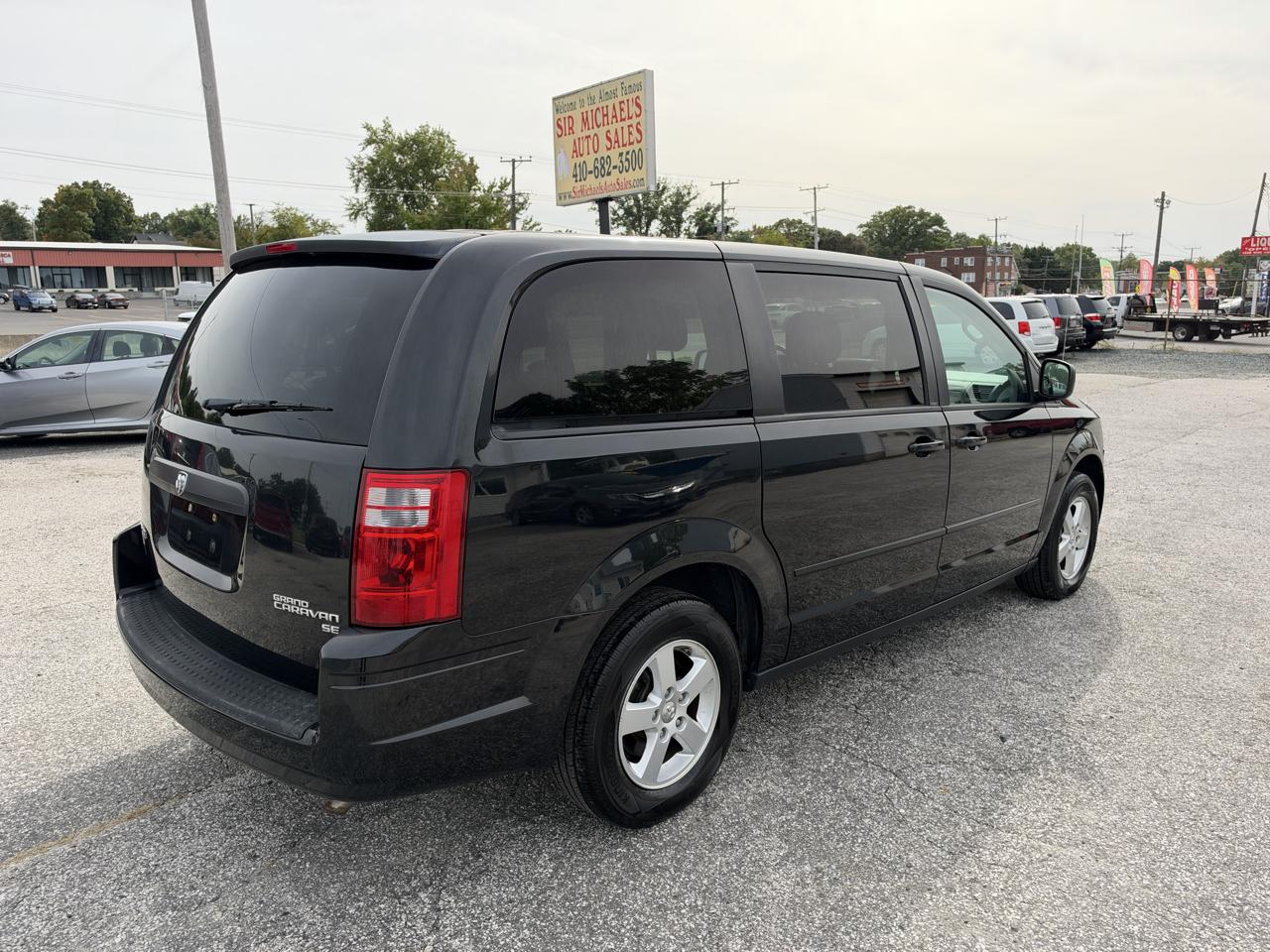 Dodge Grand Caravan SE 2010
