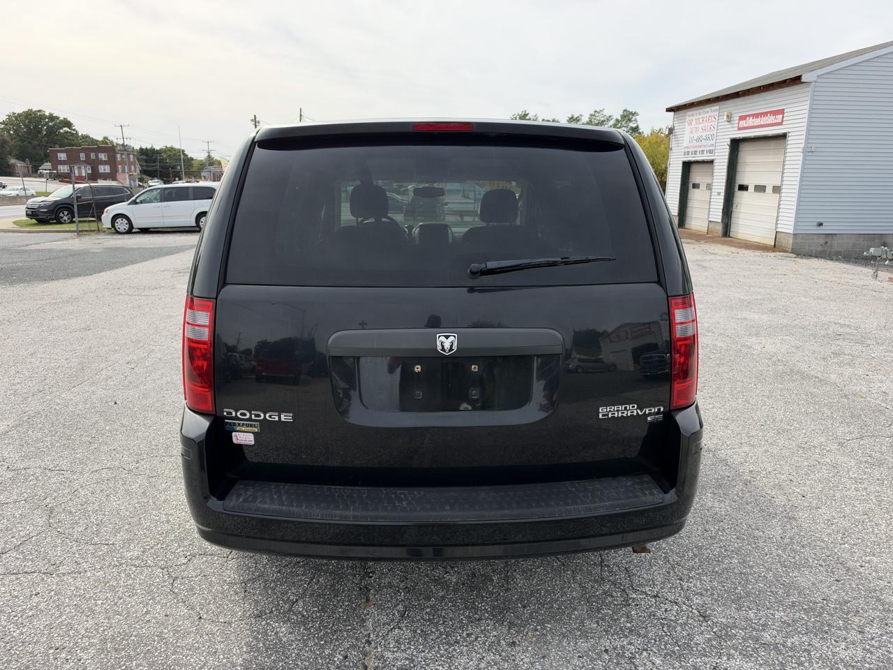 Dodge Grand Caravan SE 2010