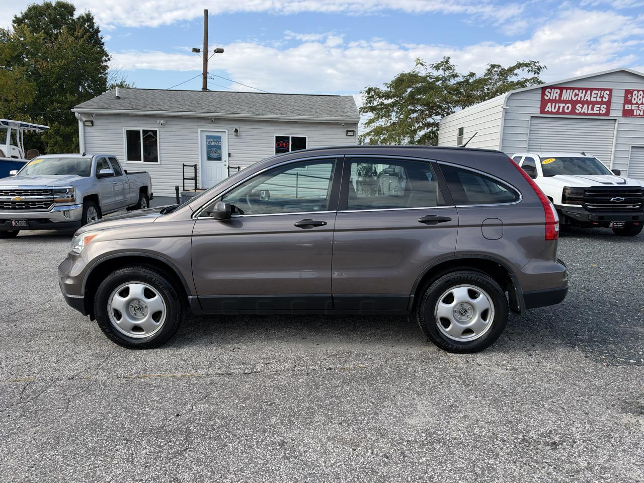 Honda CR-V LX 2010