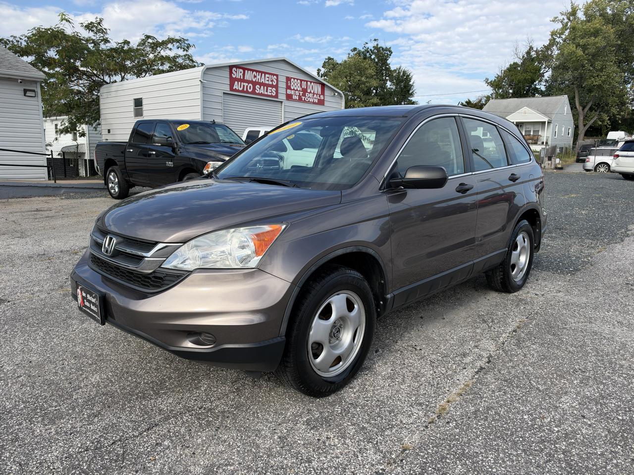 Honda CR-V LX 2010