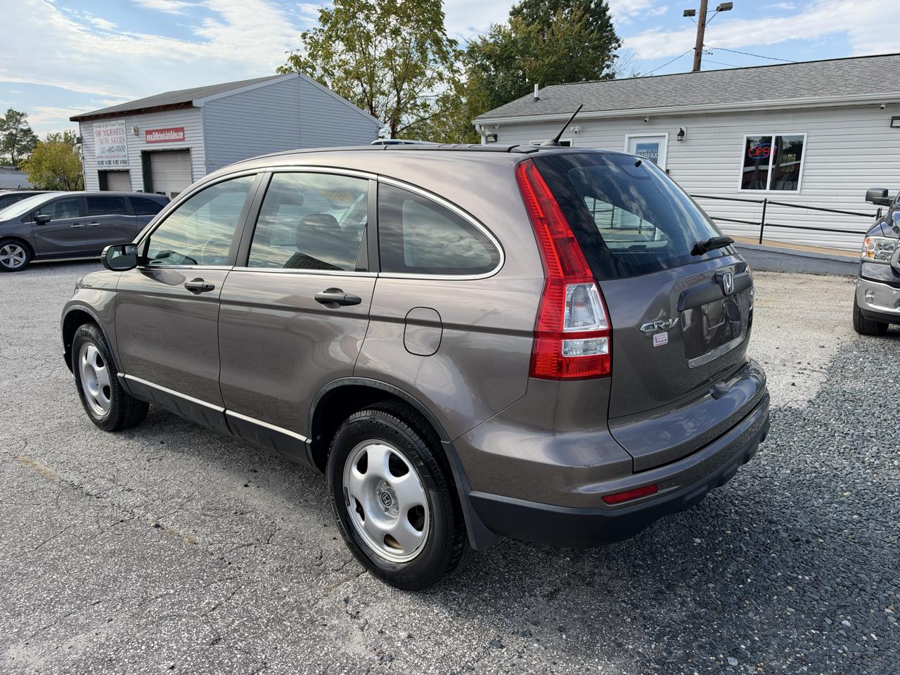Honda CR-V LX 2010