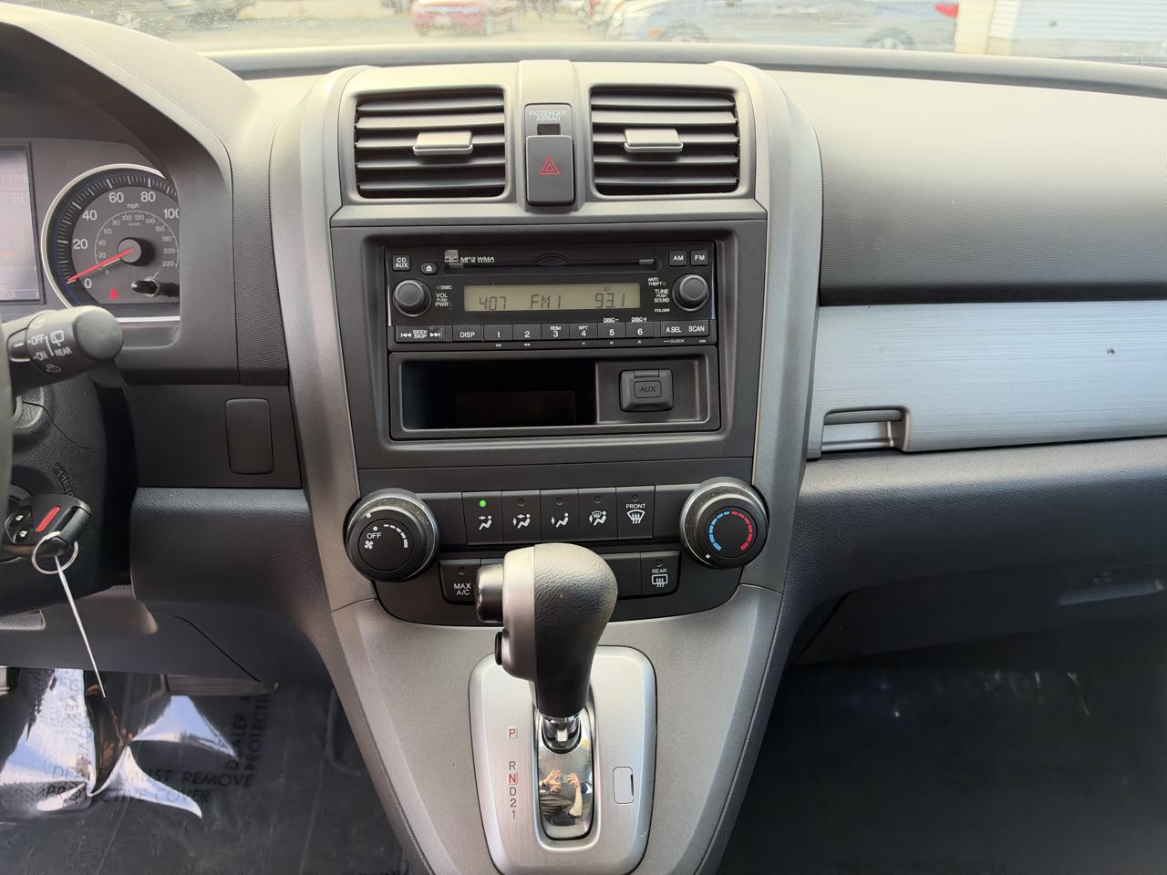 Honda CR-V LX 2010