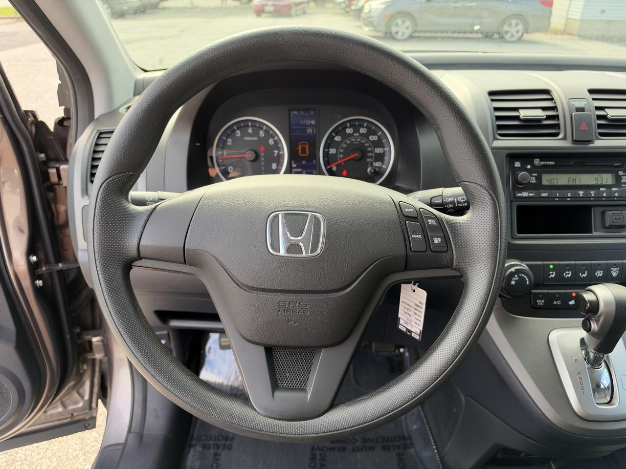 Honda CR-V LX 2010