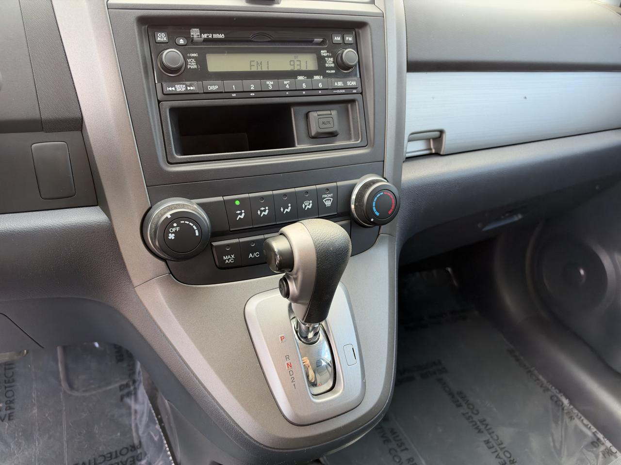 Honda CR-V LX 2010