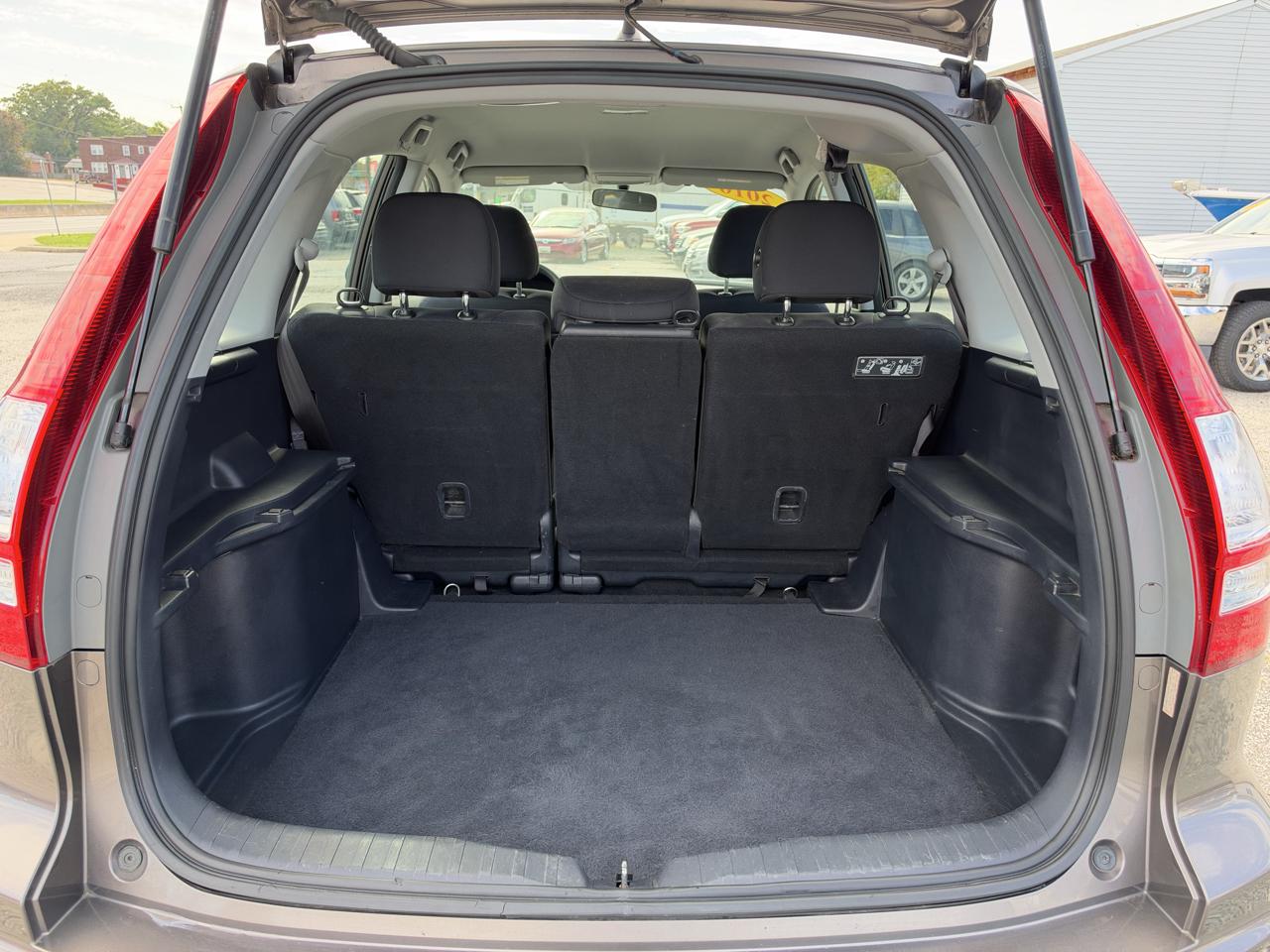 Honda CR-V LX 2010