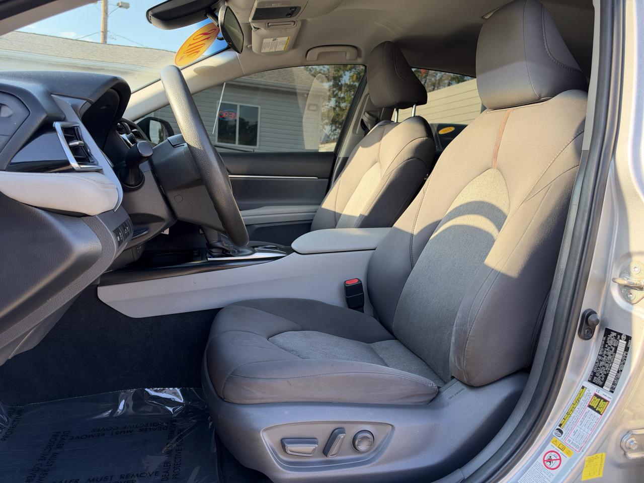 Toyota Camry LE 2018