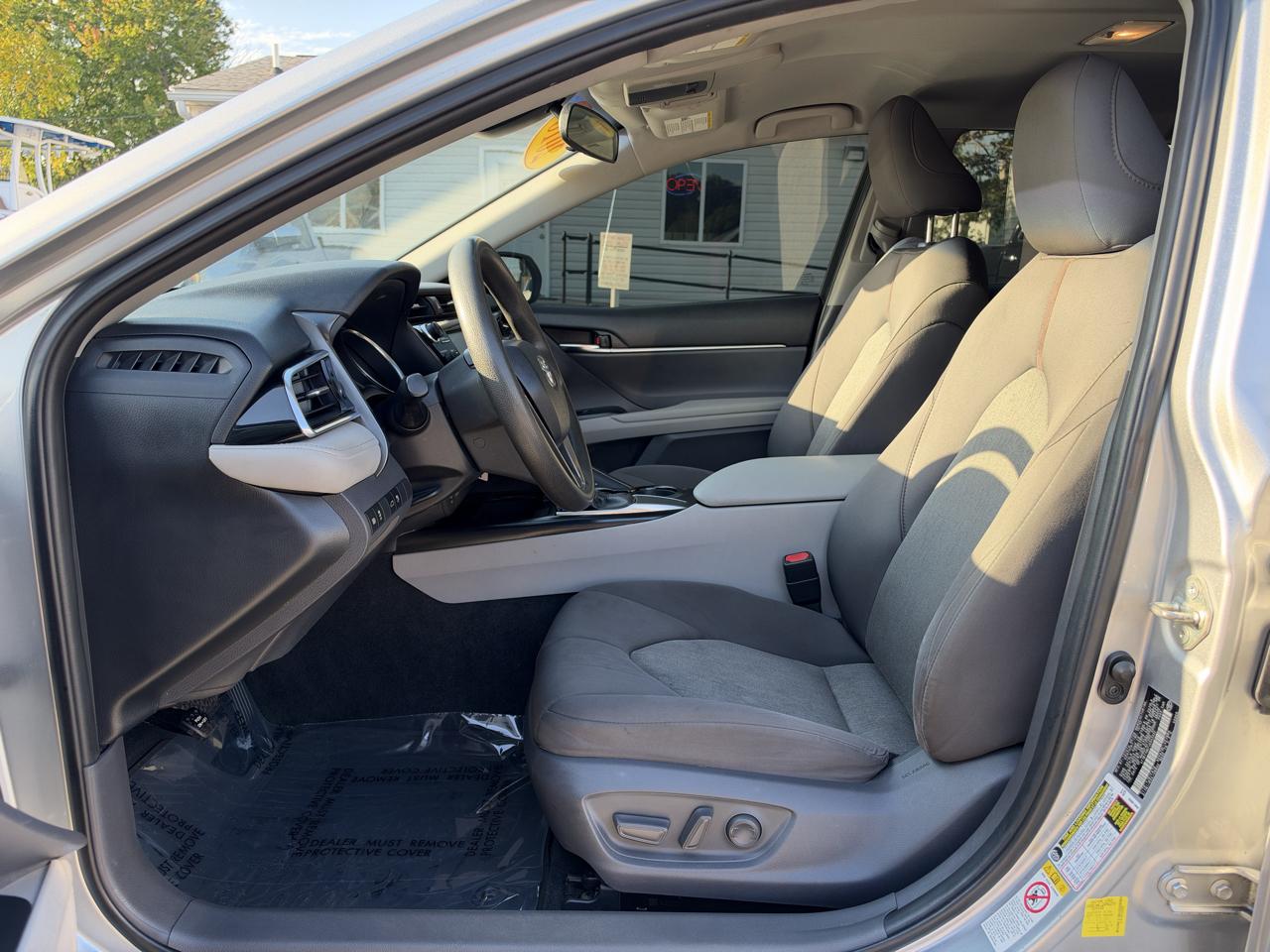 Toyota Camry LE 2018