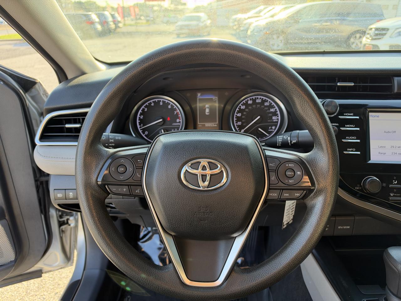 Toyota Camry LE 2018