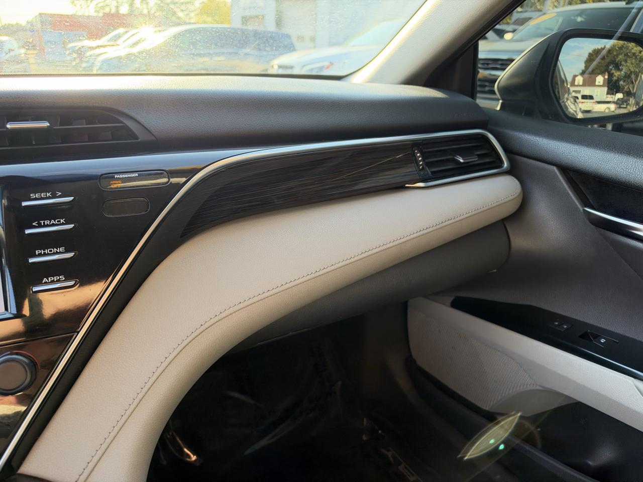 Toyota Camry LE 2018