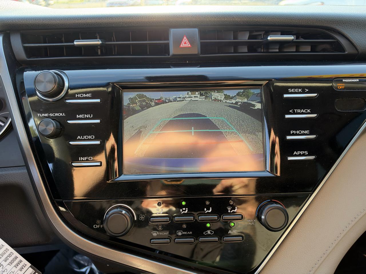 Toyota Camry LE 2018
