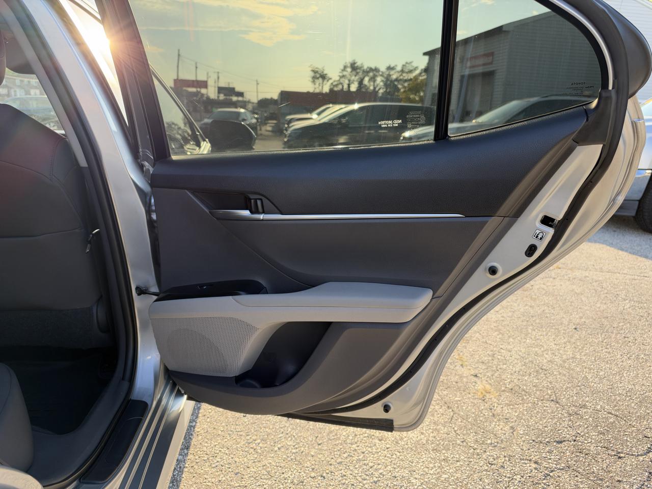 Toyota Camry LE 2018