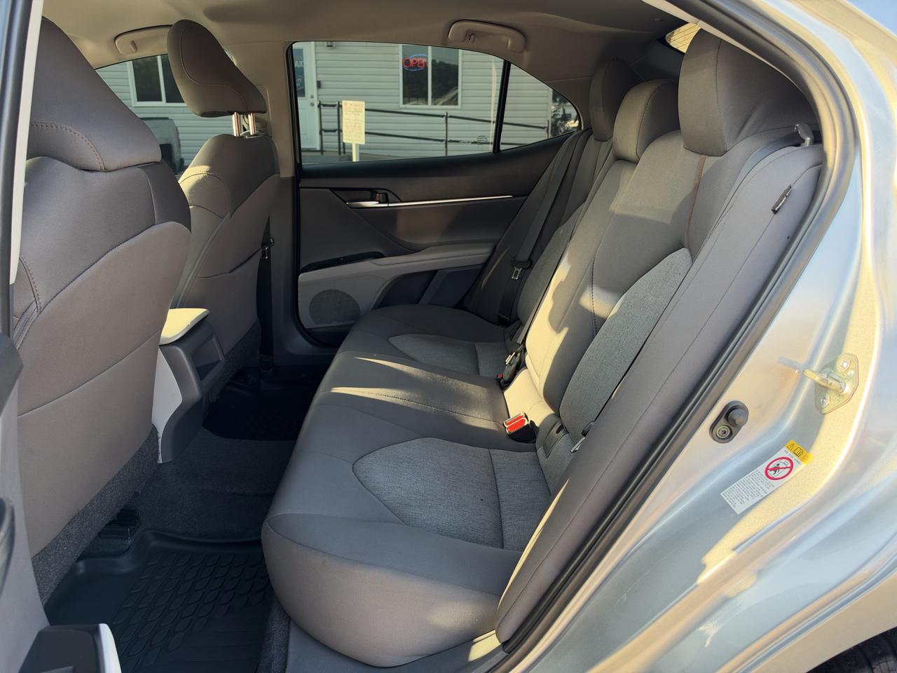 Toyota Camry LE 2018
