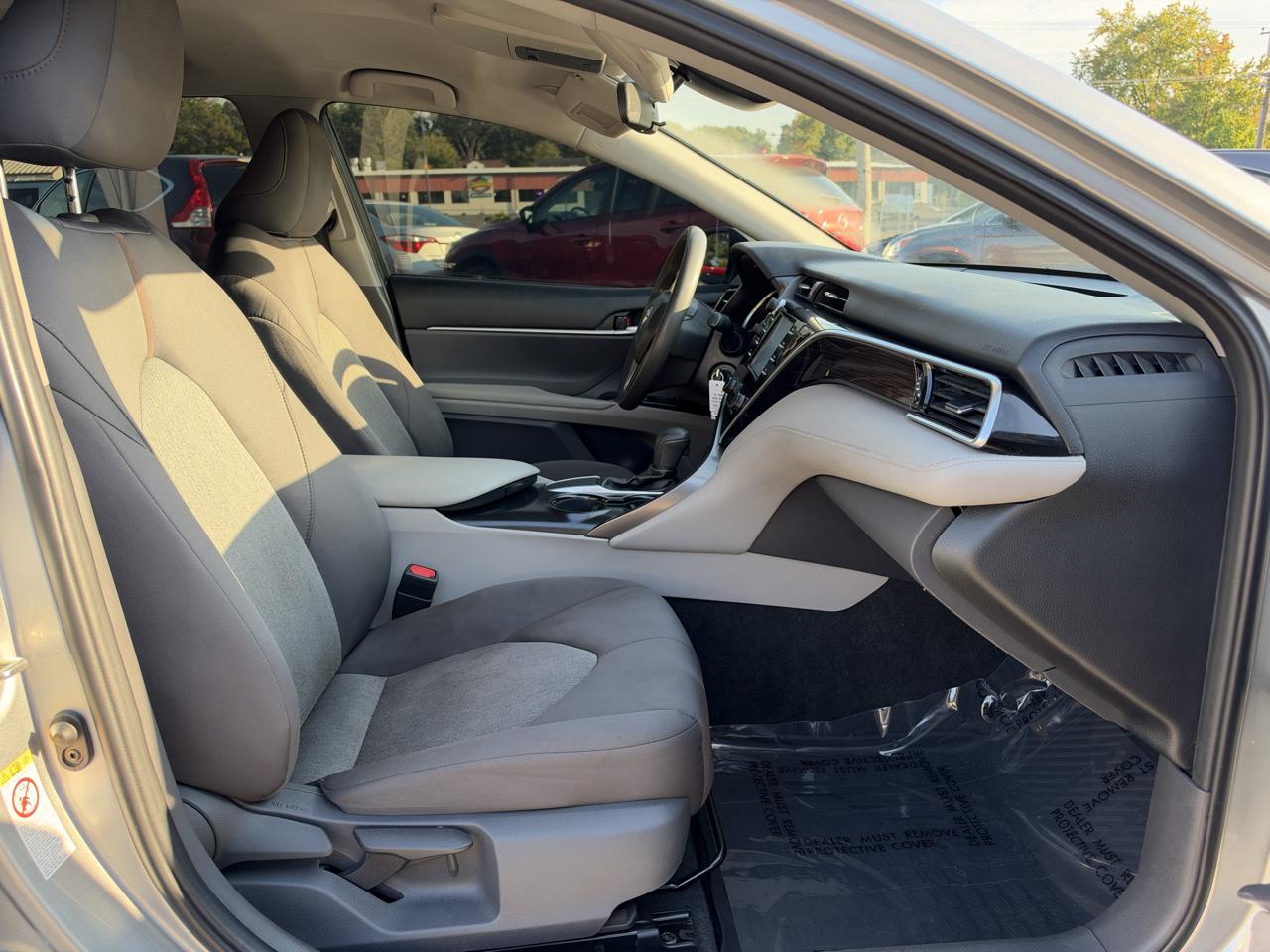 Toyota Camry LE 2018
