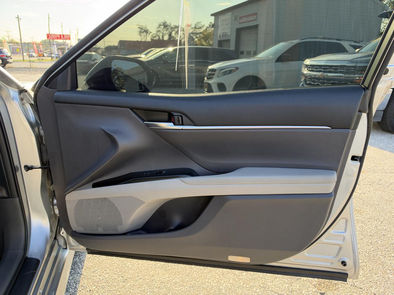 Toyota Camry LE 2018