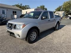 2019 Nissan Frontier 