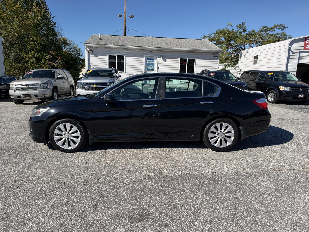 Honda Accord Sedan  2014