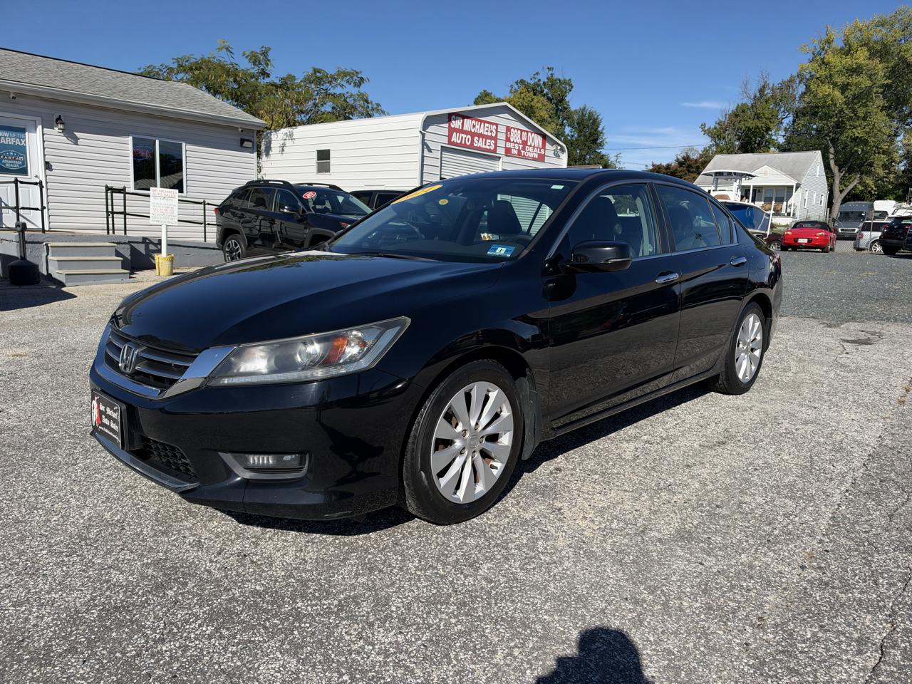 Honda Accord Sedan  2014