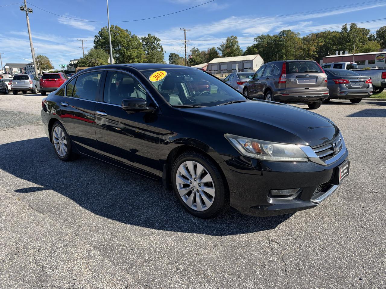 Honda Accord Sedan  2014