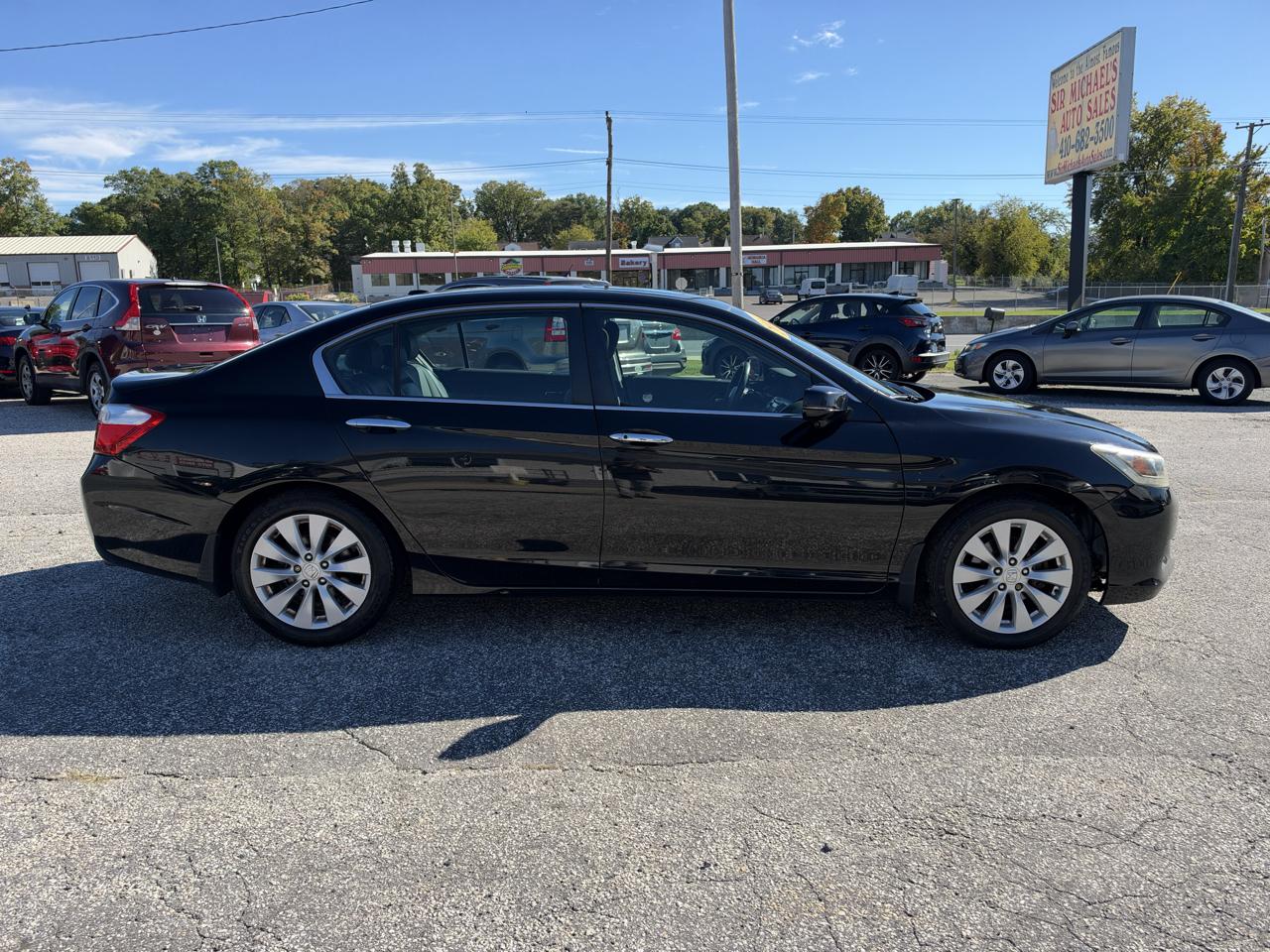 Honda Accord Sedan  2014